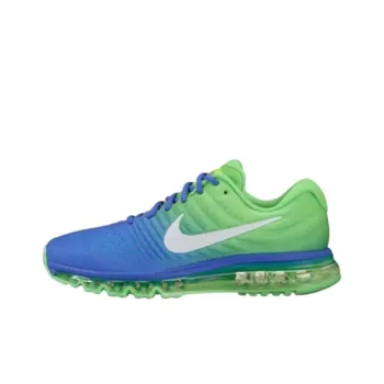 Nike Air Max 2017 Paramount Blue Electric Green