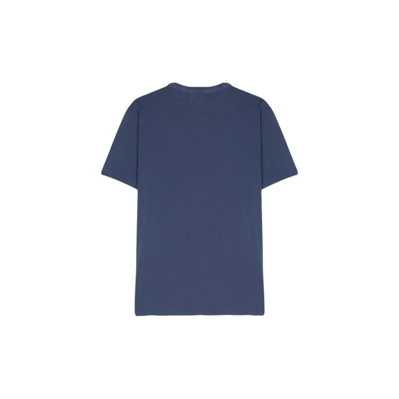 WOOLRICH Crewneck Short Sleeved T Shirt-1