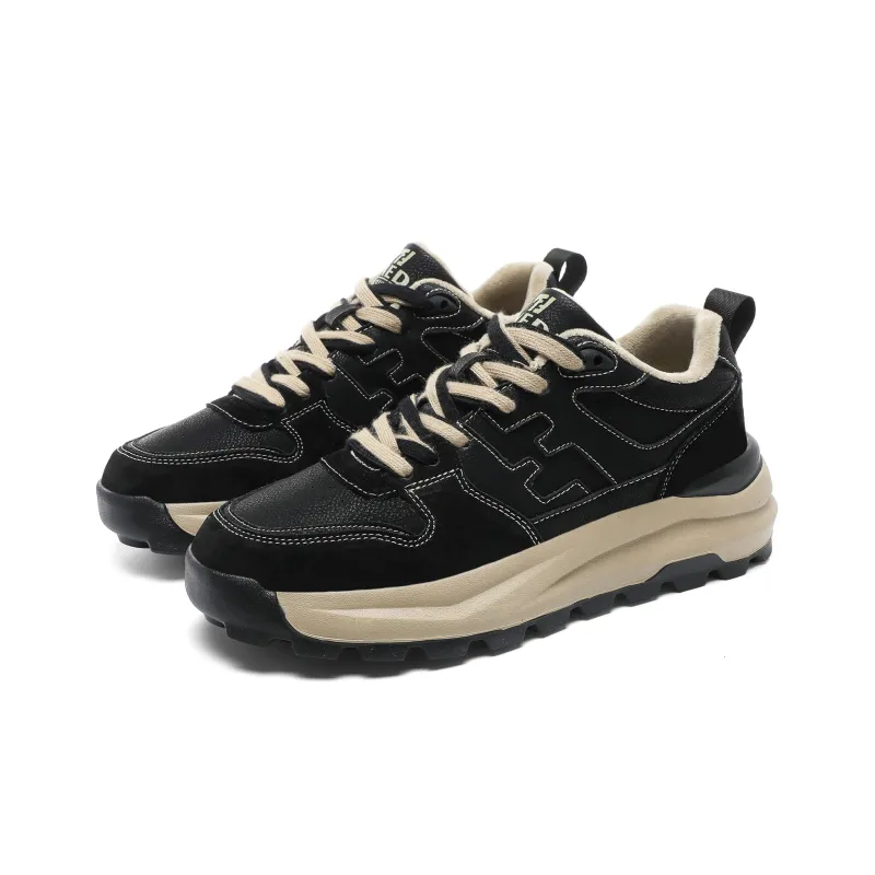 FACKRAM Cushioned Anti Slip Wear Resistant Moisture Wicking Lightweight Low Top Casual Shoes Men's-14