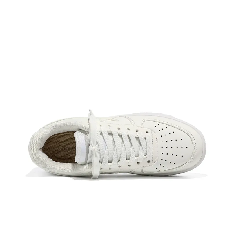 CVOJOO Gift Box Set Stars Collection Breathable Low Top Skateboard Shoes Unisex White-2