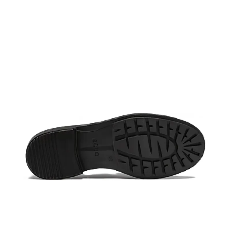 Ecco Loafers Women's Black-4