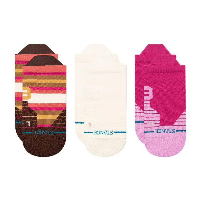 Stance Ankle Socks Women's 3 Pack-5
