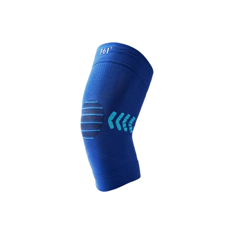 361° Knee Pads Polyamide Hiking Volleyball Mountaineering Basketball Netball Badminton Soccer Running Cycling Unisex-6