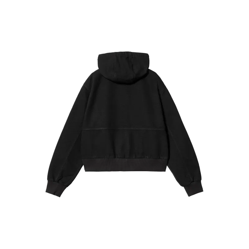 Carhartt WIP Amherst Hooded Zip-Up Jacket-1