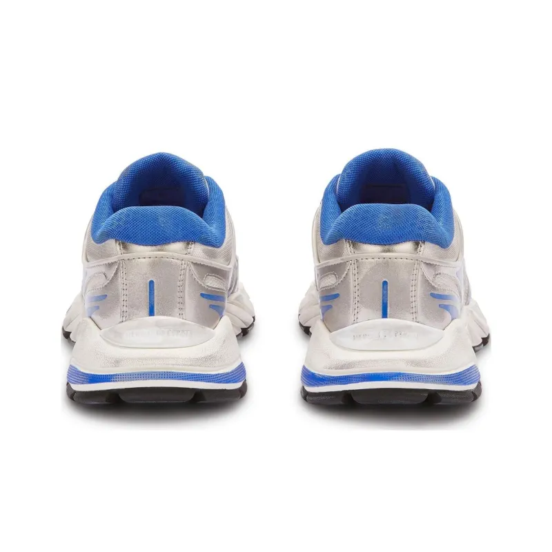 HERON PRESTON Low-Top Casual Shoes Women's Light Gray Blue-2
