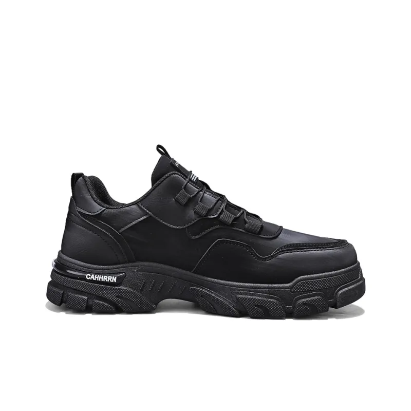 CAHHRRN Wear-resistant And Lightweight Low-Top Casual Shoes Men's-19