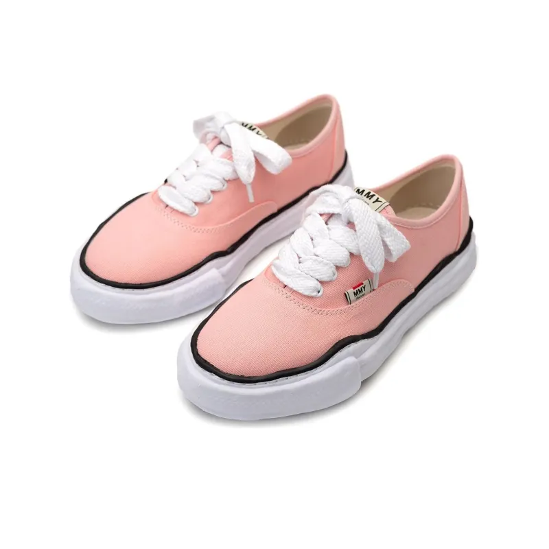 Maison MIHARA YASUHIRO Baker OG Sole Low-top Sneakers-3