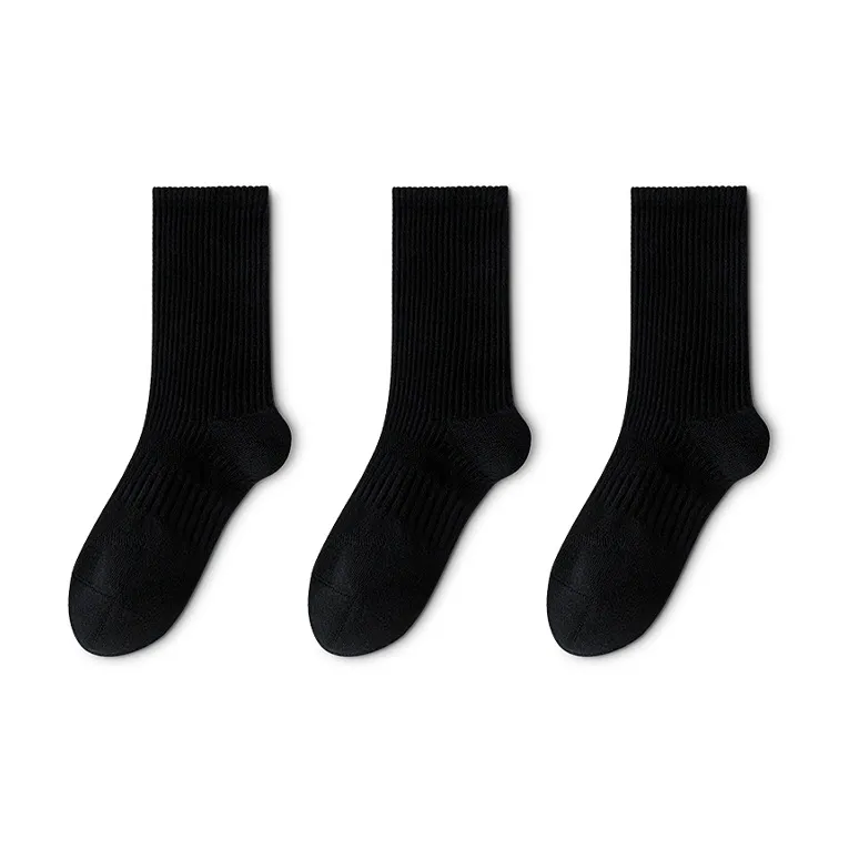 LUOLIAN Basketball Socks Men's 3 Pack-54