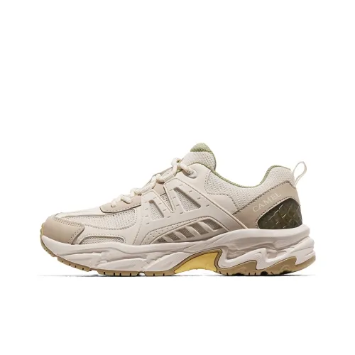 CAMEL Low Top Hiking Shoes Women's
