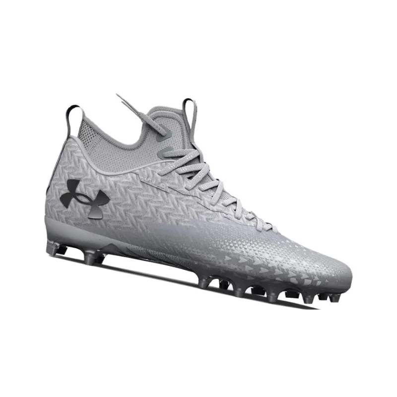 Under Armour Spotlight Clone 3.0 Mc 'White Metallic Silver'-2