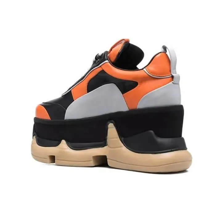 SWEAR Air Revive Nitro Platform Sneakers-3