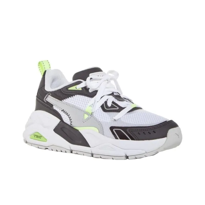 PUMA Trinomic Mira Tech 'Chrome Black White' Women's-2