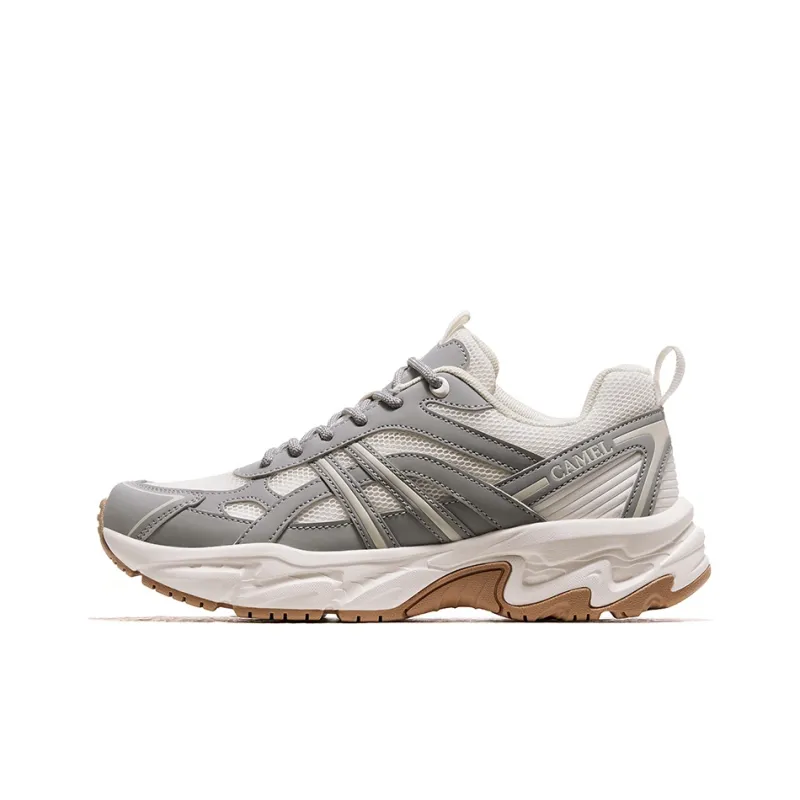 CAMEL Low-Top Hiking Shoes Women's-0