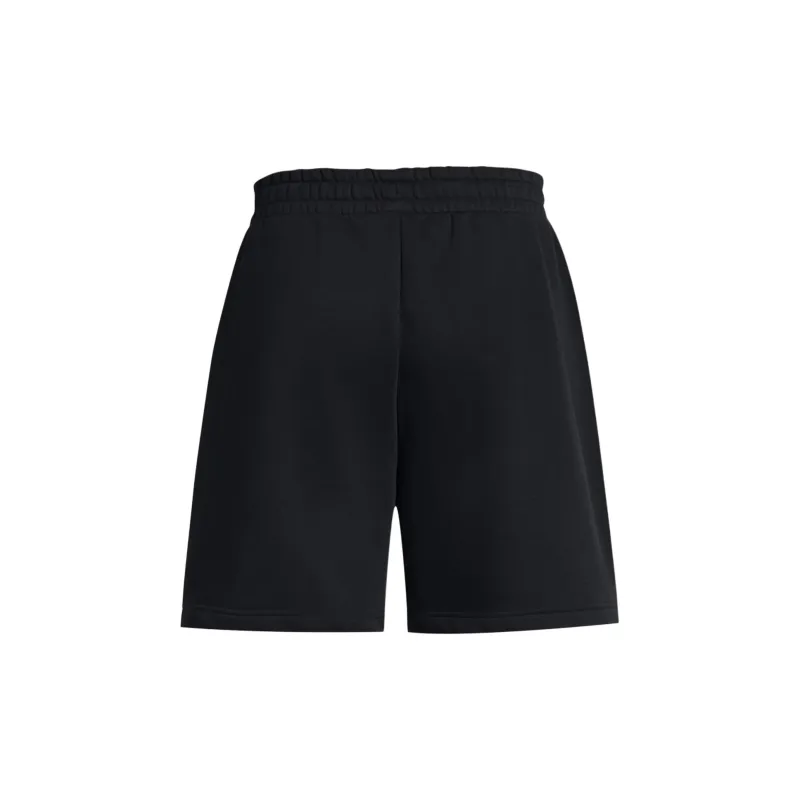 Under Armour UA Icon Casual Shorts Women's Black-1