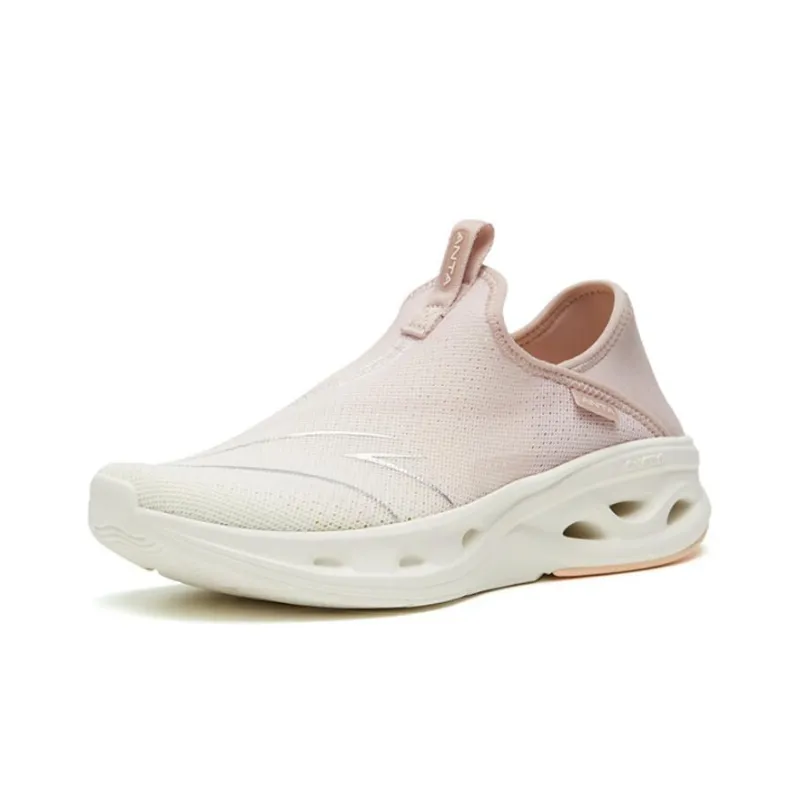 ANTA Casual Shoes 'Pink' Women's-2