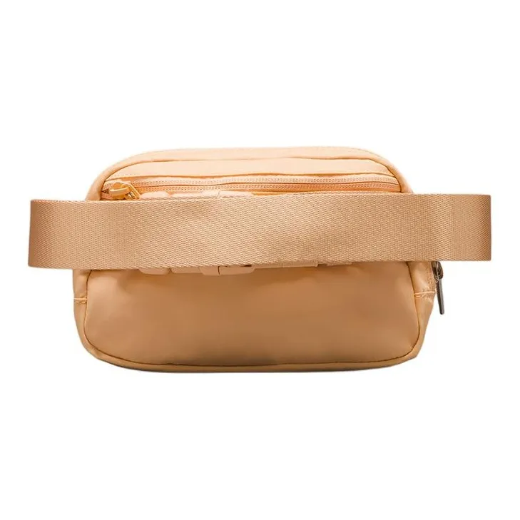 Lululemon Nylon Fanny Pack Women's Orange Yellow-1