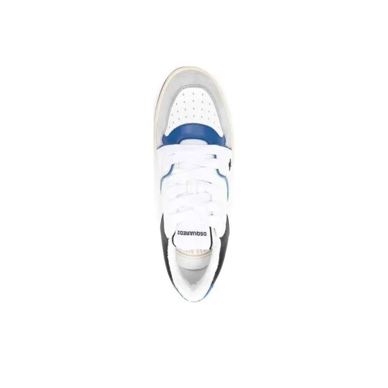 Dsquared2 Spiker Low Top Sneakers-2