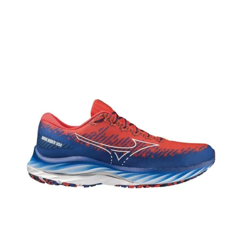 Mizuno Women's Wave Rider 27 'USA' Women's-1