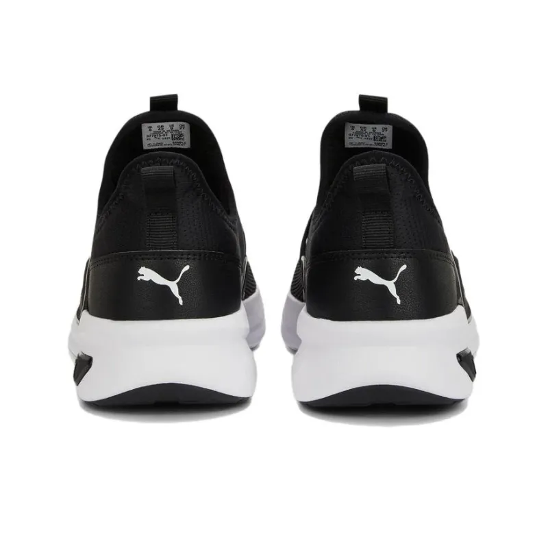 PUMA Softride Enzo Evo Slip On 'Black White'-4