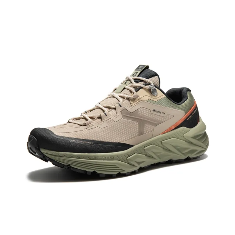 KAILAS Mountain Hiking 2 GTX Hiking Trekking Shoes With Running Style Men's Sandstone-1