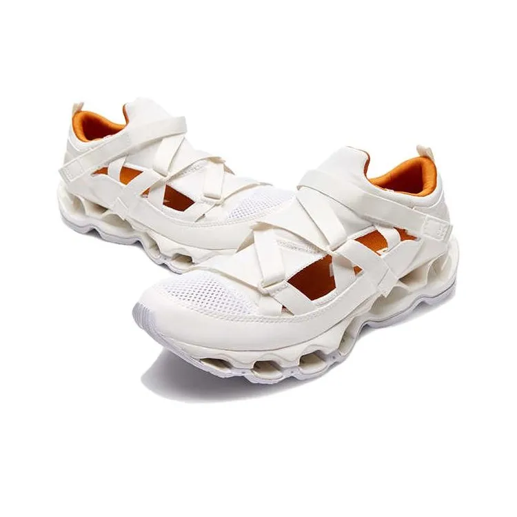 Mizuno Wave Prophecy Strap White-3