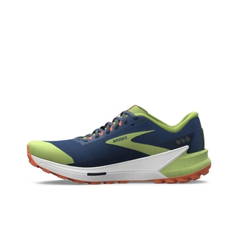 Brooks Catamount 2 'Navy Sharp Green'-0