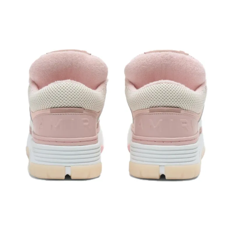 AMIRI MA 1 Pink White Women's-3