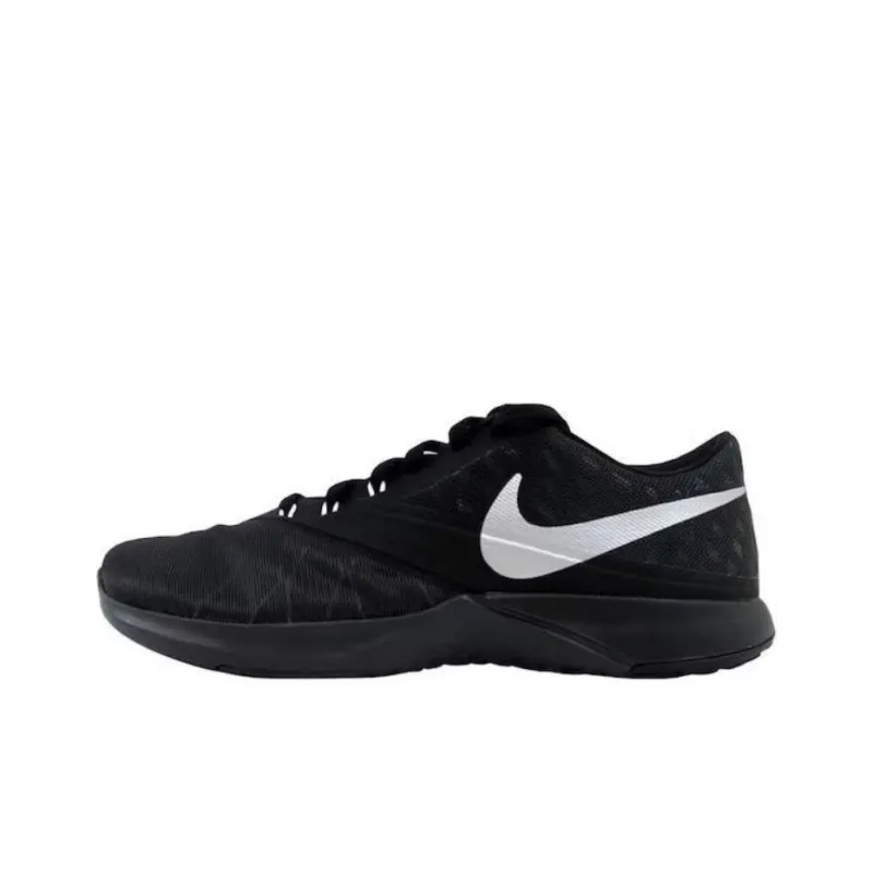 Nike Lite Trainer 4 Anthracite/Metallic Silver-0