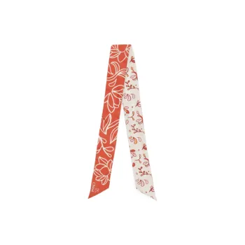 Chloe Silk Scarves Women's Multicolor