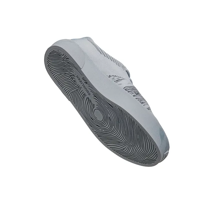 EQLZ EQUALIZER Fault GhostKnit Wear resistant And Lightweight Low Top Skateboard Shoes Unisex Phantom Gray-1