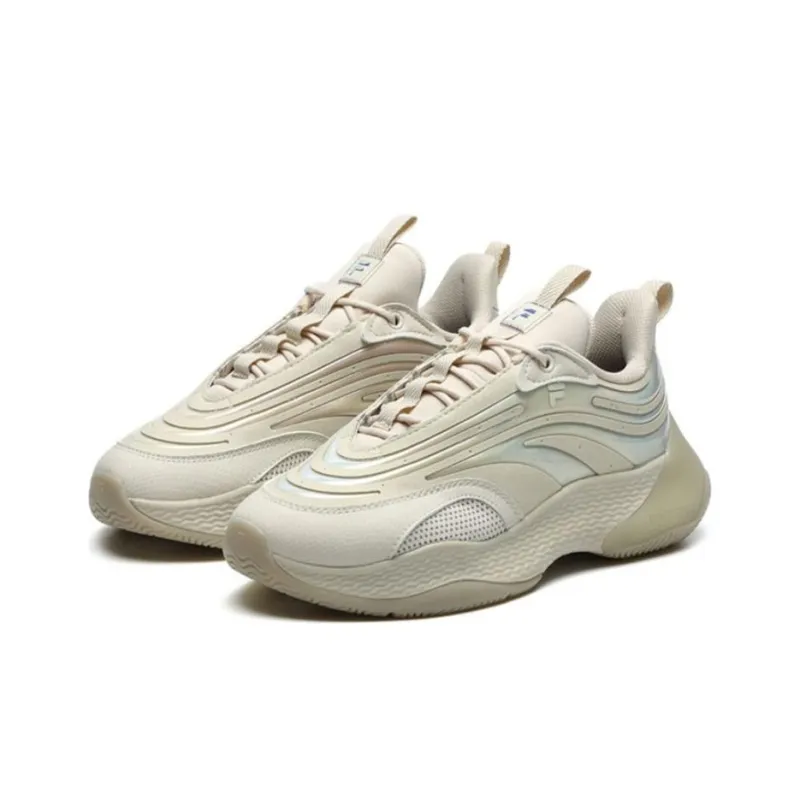FILA FUSION Ray Ii Sneakers 'Beige' Women's-2