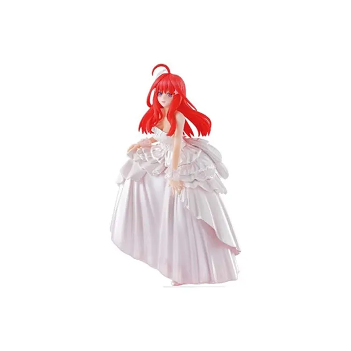 BANPRESTO The Quintessential Quintuplets Main Characters BrideStyle A Award ~ E Award, Bride Scale Figures 18cm/17.5cm-1