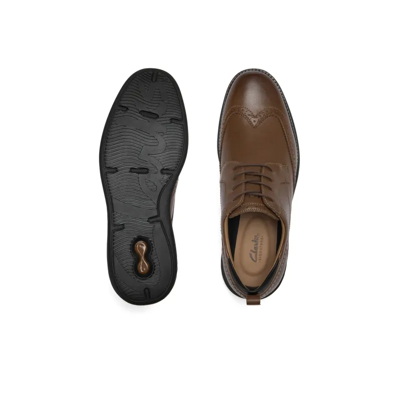 Clarks Casual Shoes Men's Brown-2