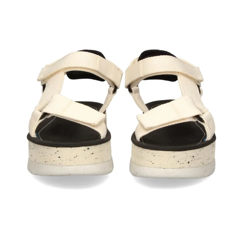 CAMPER Oruga Up Platform Sandals-4