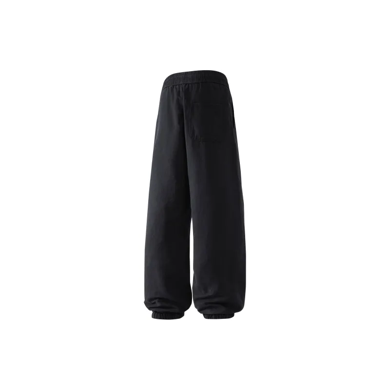 SESAME STREET Casual Pants Unisex-1