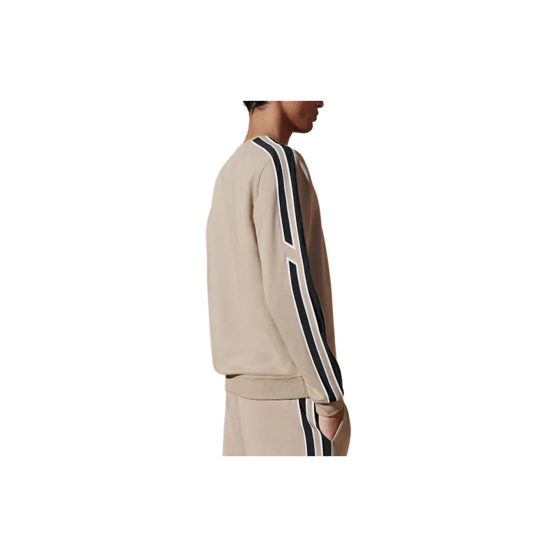 HERMES SS24 Sweatshirt Men's Sand Yellow-1