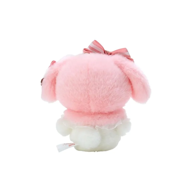 Sanrio My Melody GODIVA Collaboration 2024 Dolls Plush Pendant 13.5cm Height-1