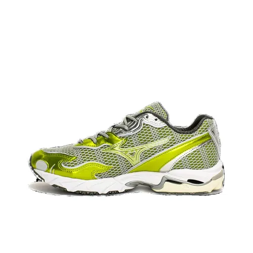 Mizuno Wave Rider 10 Flame Wave One Block Down Amazon