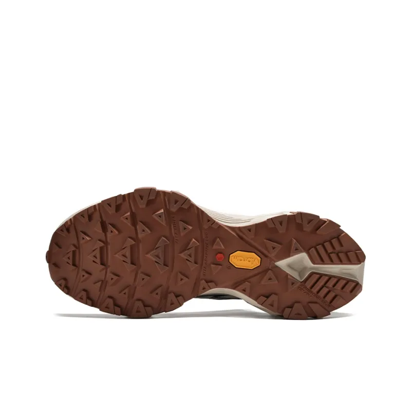 KAILAS FUGA EX3 BOA Running Shoes Women's Low Top Nutshell Brown/Chalk-4