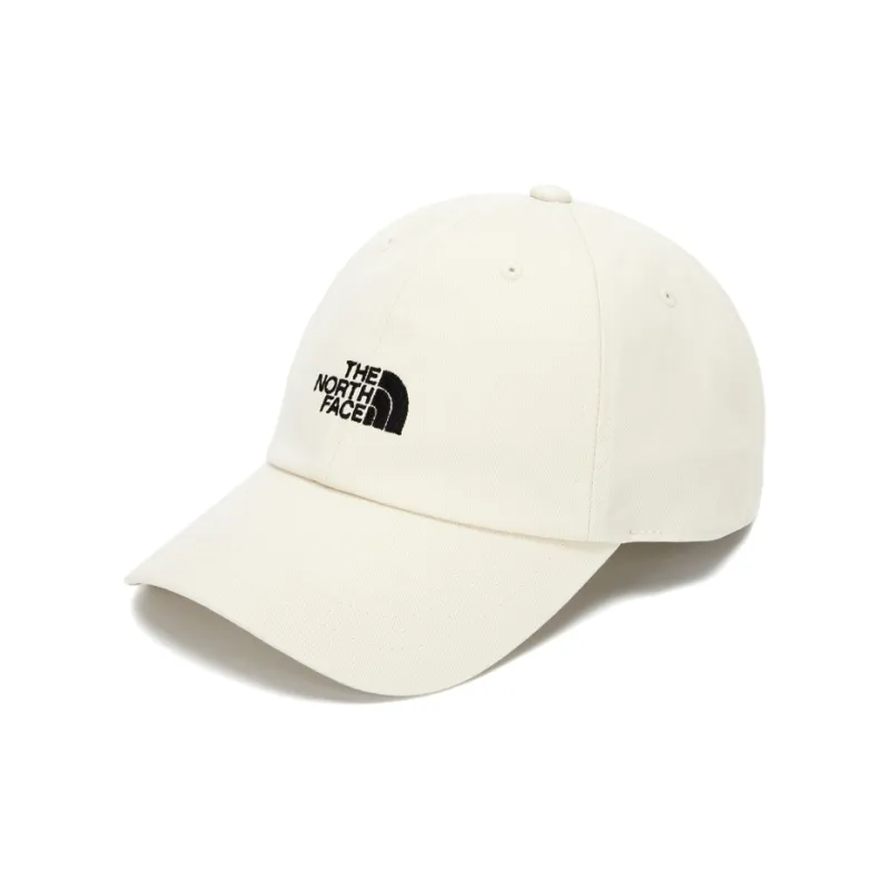 THE NORTH FACE Polyester, Cotton Baseball Caps Unisex White-0