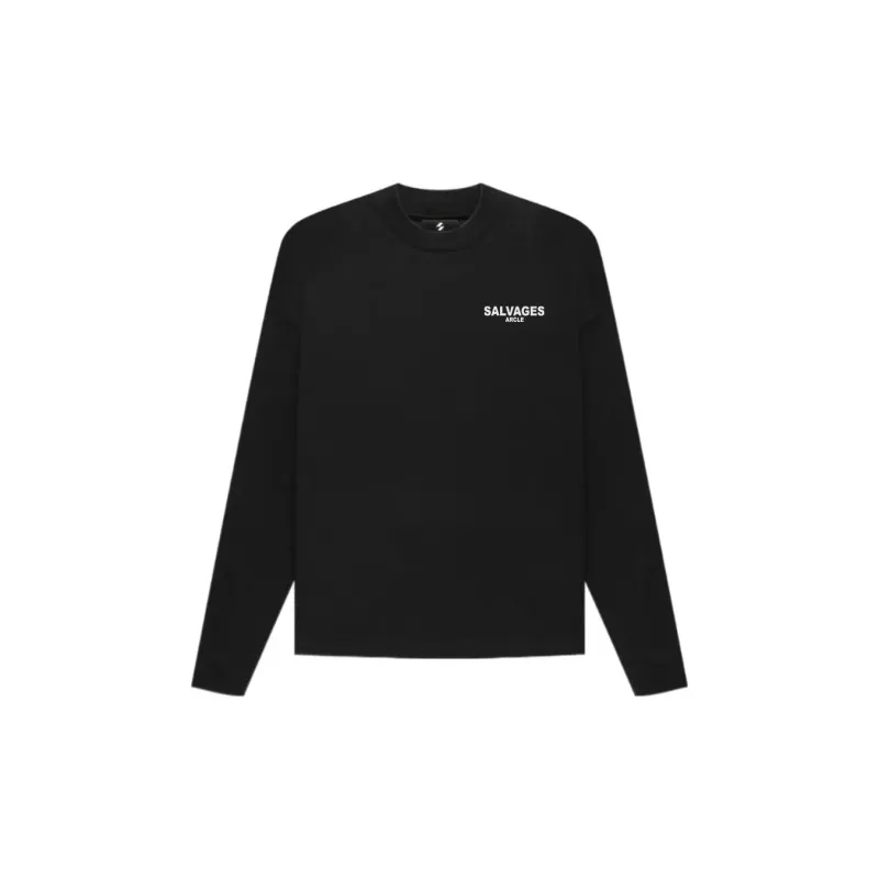 THE SALVAGES FASHION CLUB Long Sleeved T Shirt Unisex-1