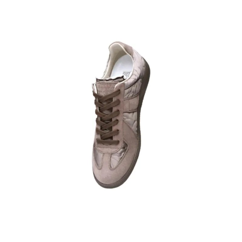 Maison Margiela Replica Stylish Skateboarding Shoes Women's Brown-2