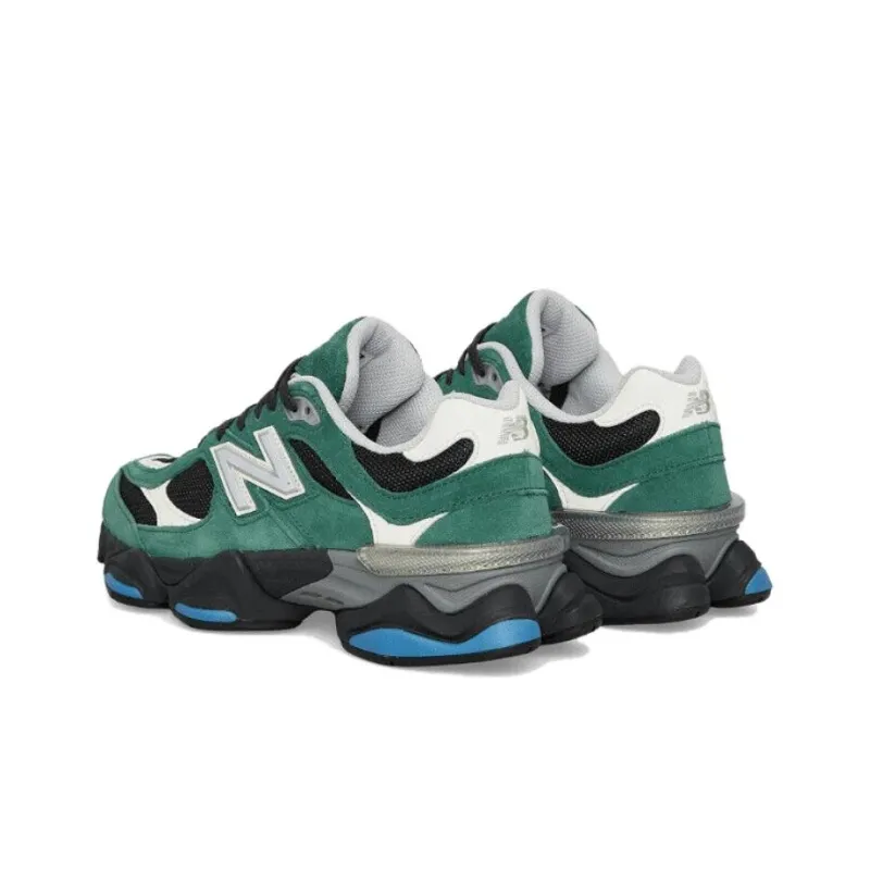 New Balance 9060 Team Forest Green-3