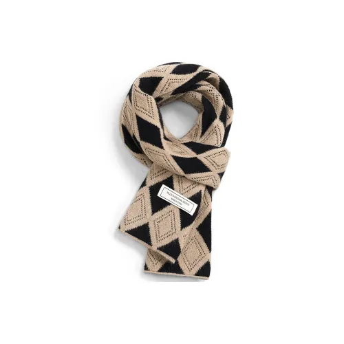 Youyoulan Knit Scarves Unisex