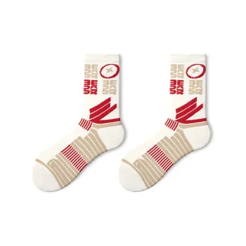 Primeet Mid Calf Socks Unisex 1 Pack