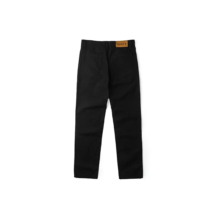 Timberland Casual Pants Men Black-1