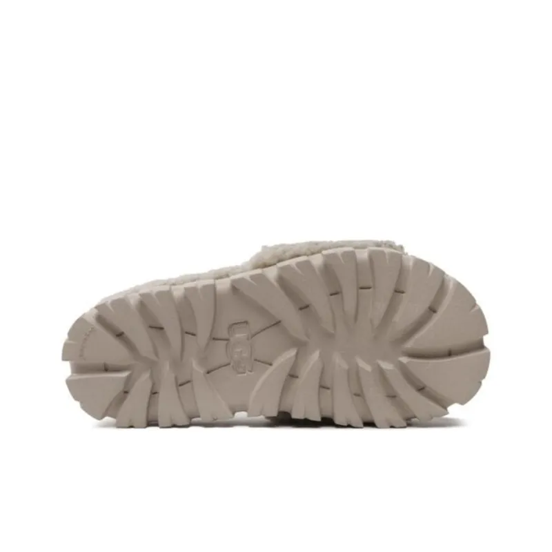 UGG Cozetta Curly Slide Goat Women's-4