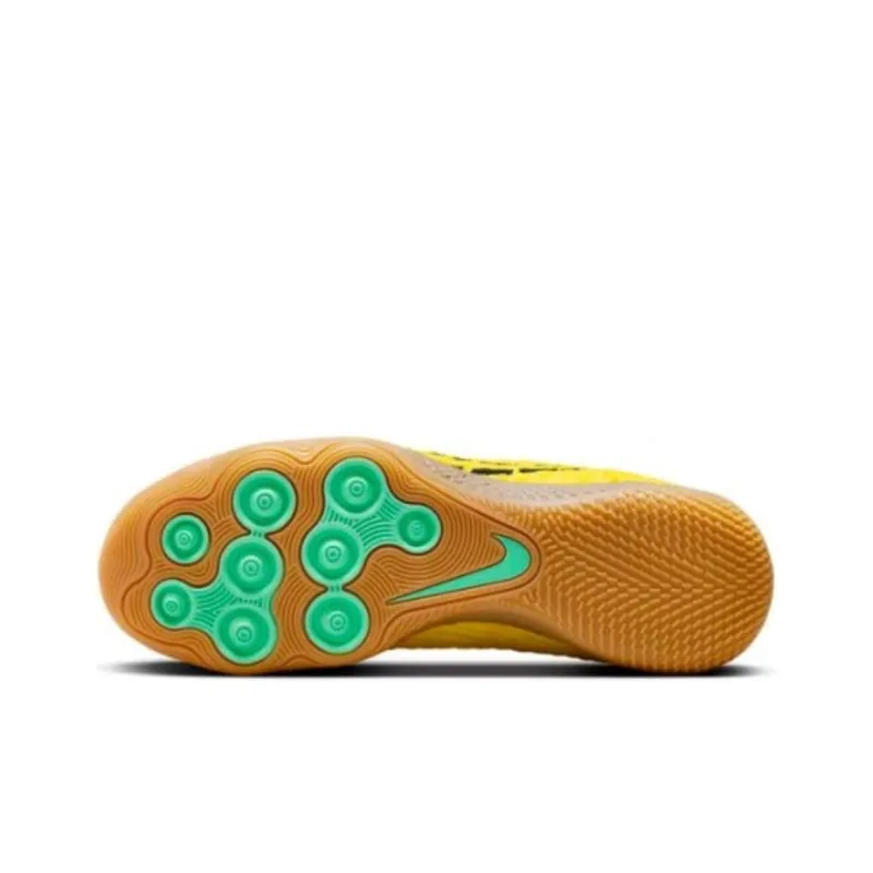 Nike React Gato 'Opti Yellow Gum'-4