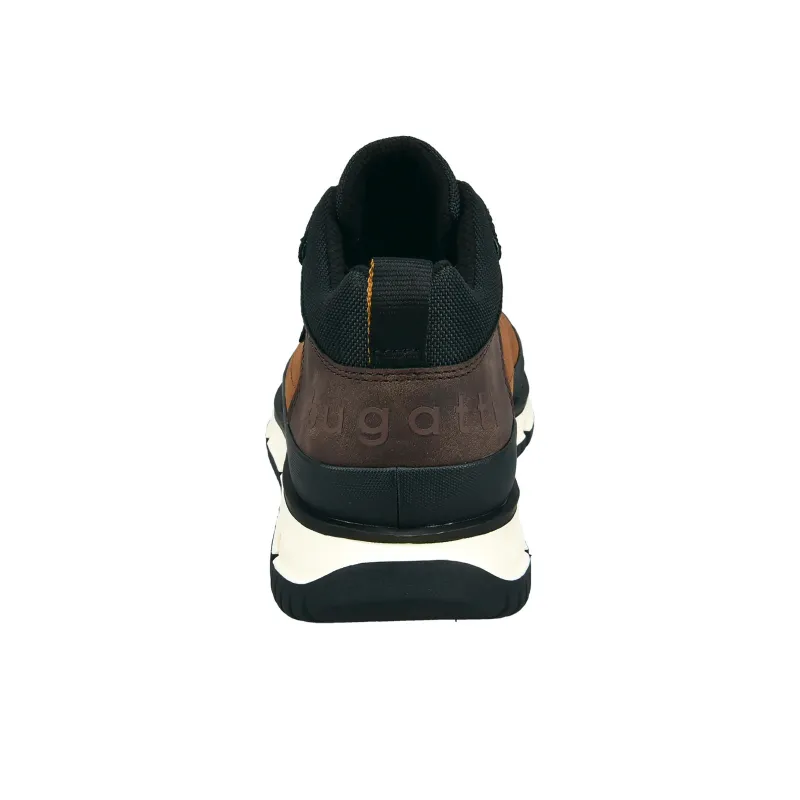 Bugatti Low-Top Casual Shoes Men's Brown-3