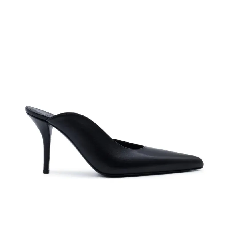 GIABORGHINI Abella 85mm Mules-1